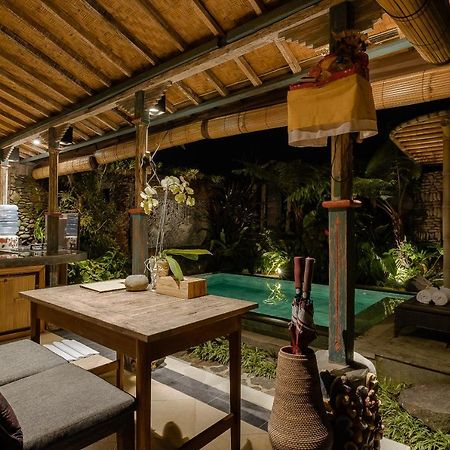 Roshan Ubud Villa Bagian luar foto