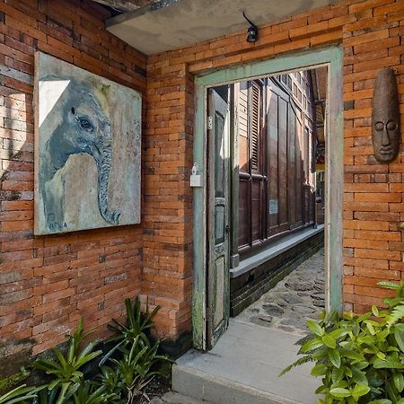 Roshan Ubud Villa Bagian luar foto