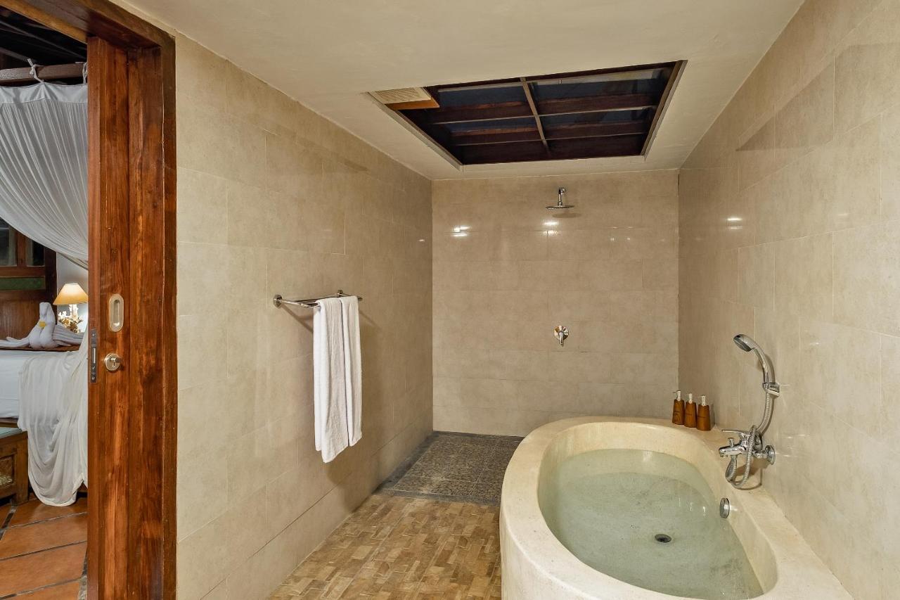 Roshan Ubud Villa Bagian luar foto