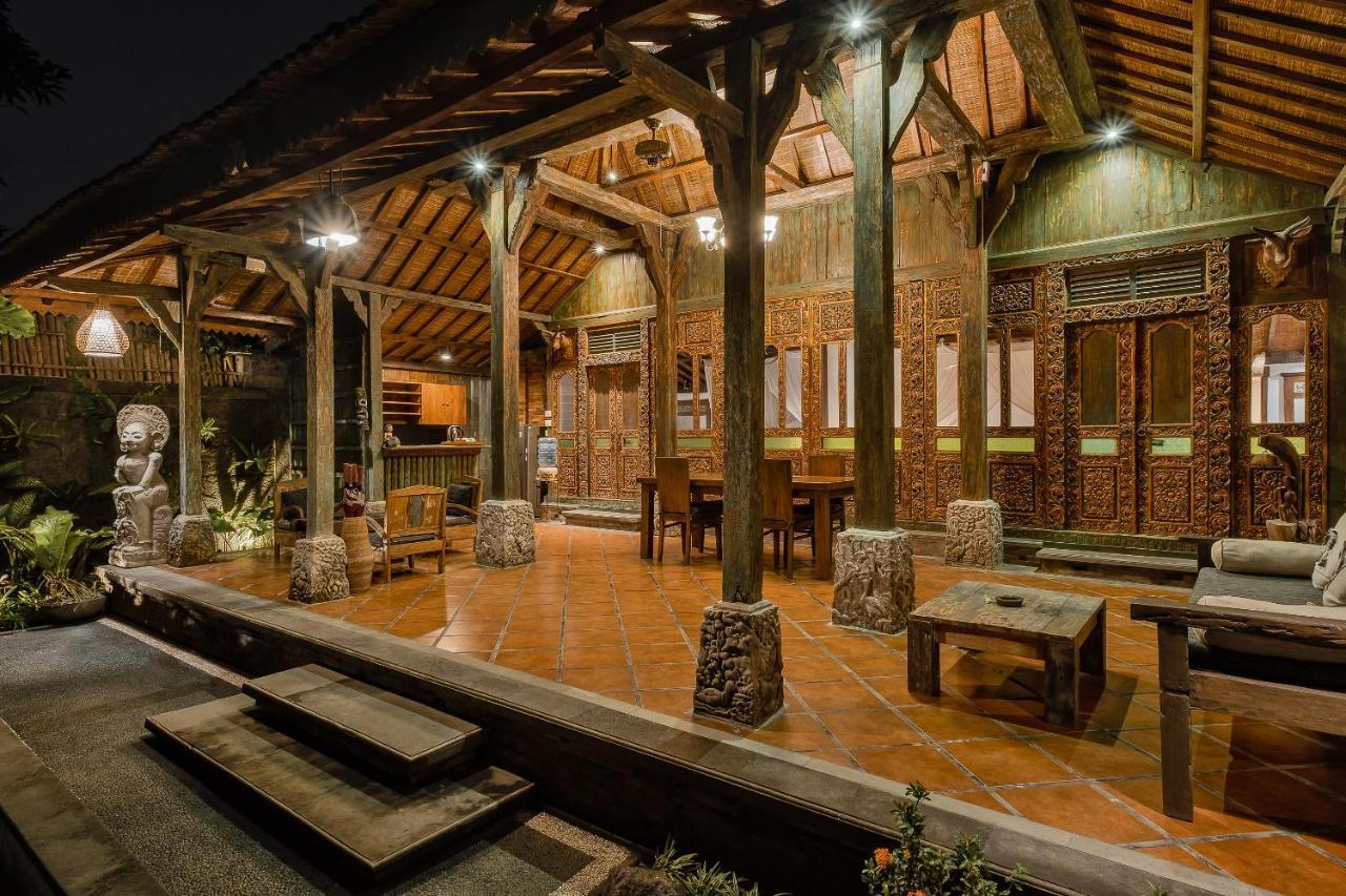 Roshan Ubud Villa Bagian luar foto