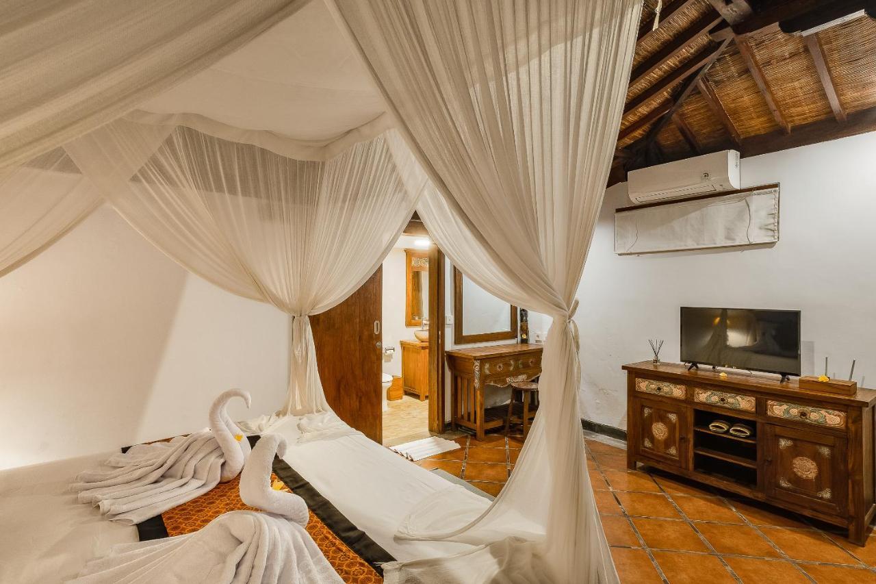 Roshan Ubud Villa Bagian luar foto