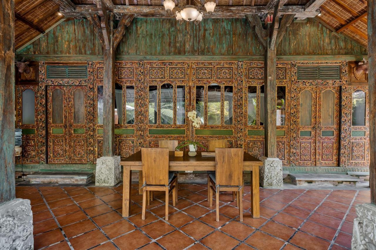 Roshan Ubud Villa Bagian luar foto