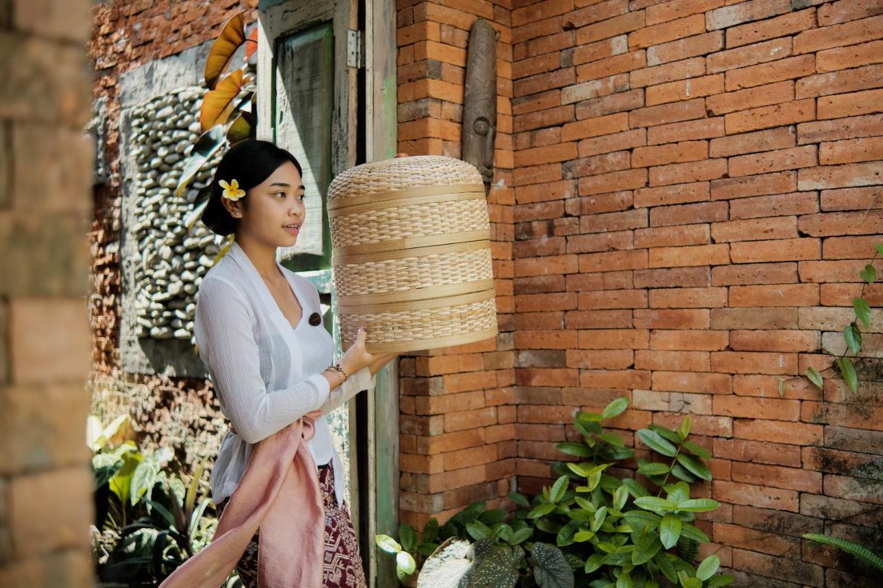 Roshan Ubud Villa Bagian luar foto