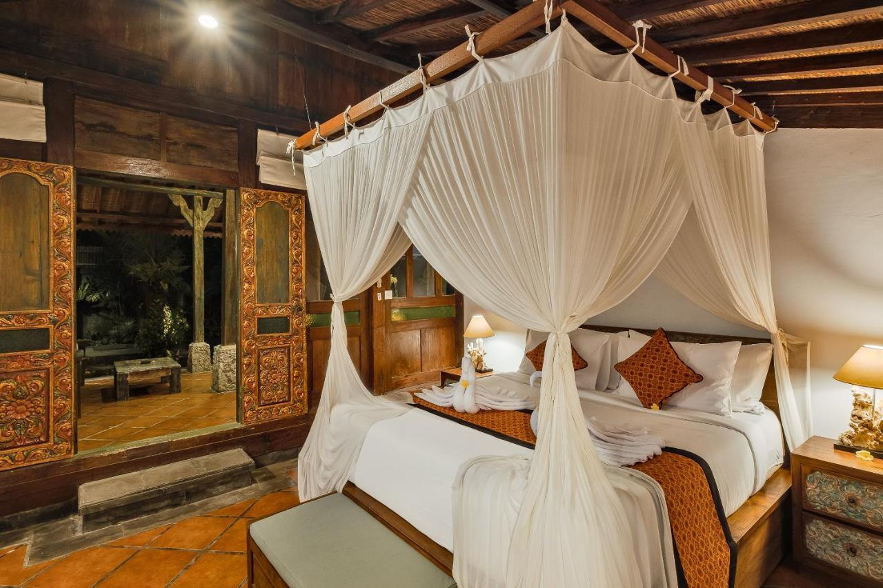 Roshan Ubud Villa Bagian luar foto