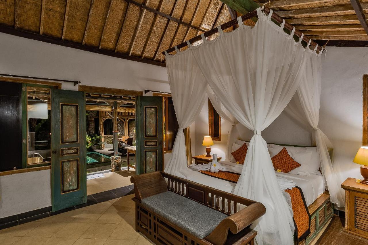 Roshan Ubud Villa Bagian luar foto