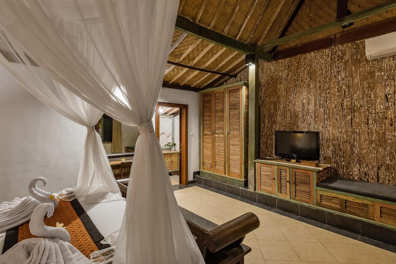 Roshan Ubud Villa Bagian luar foto