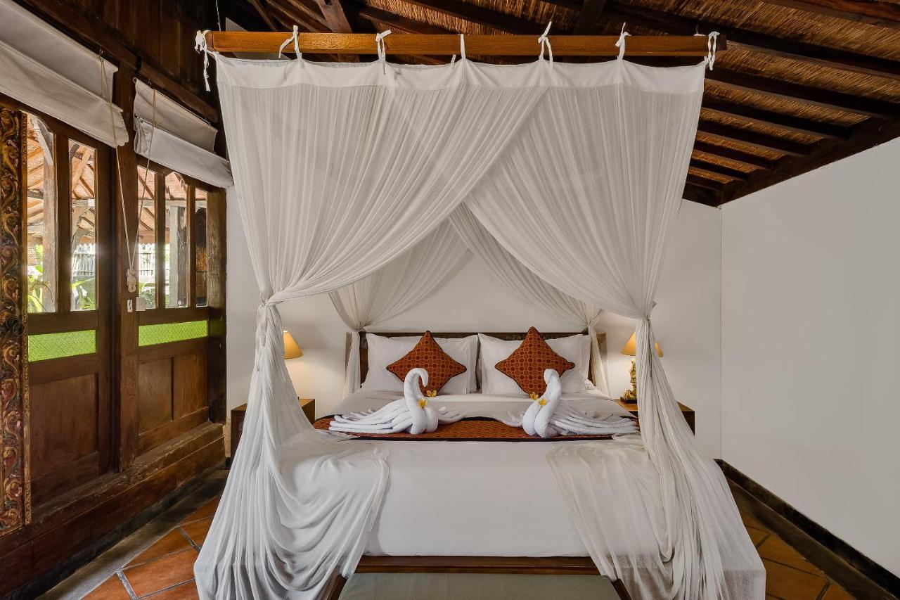 Roshan Ubud Villa Bagian luar foto
