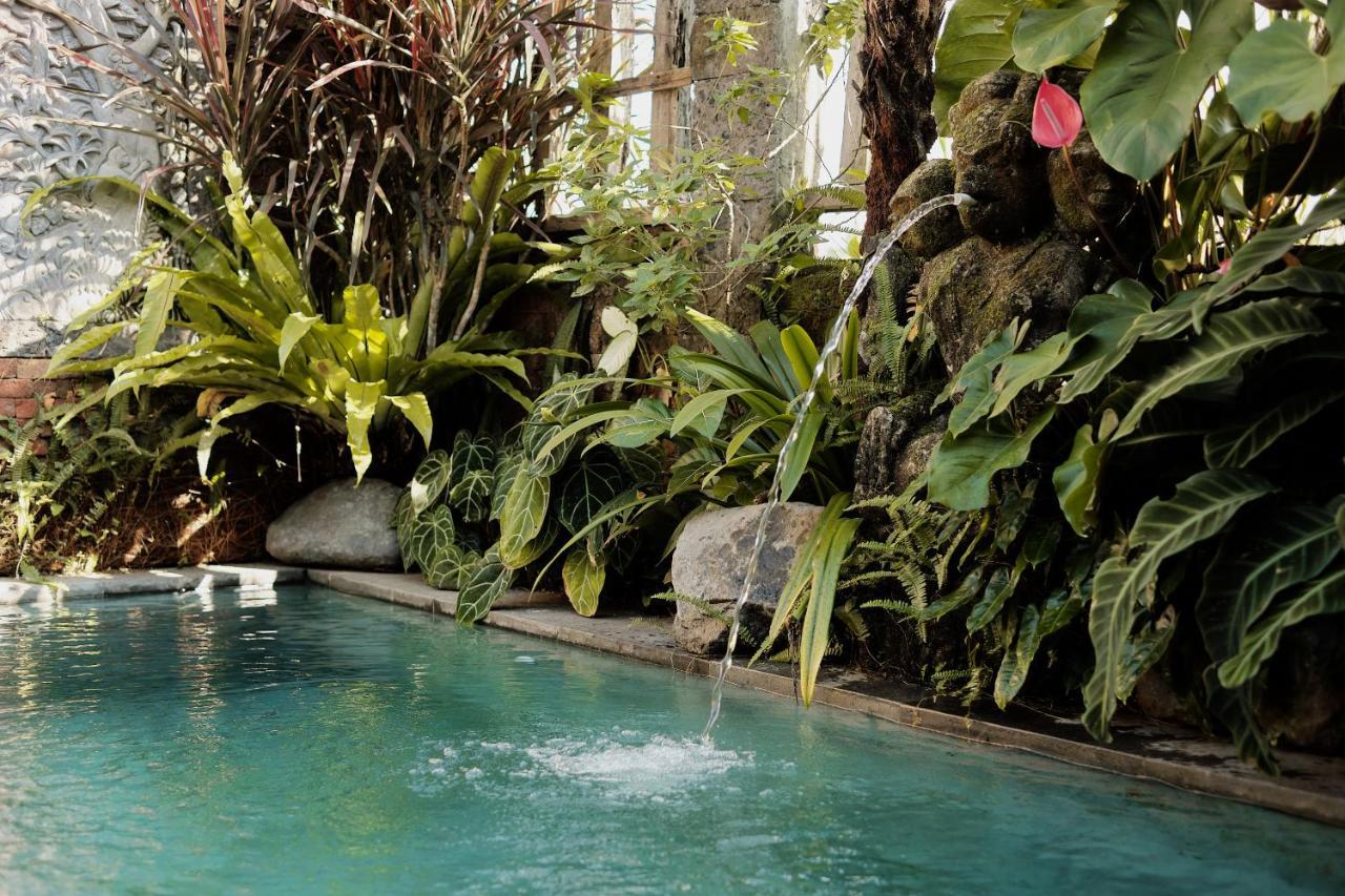 Roshan Ubud Villa Bagian luar foto